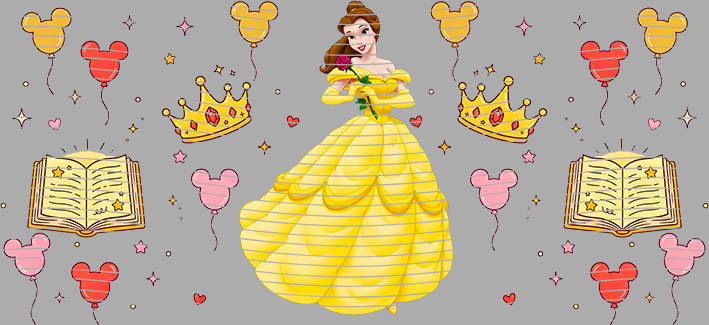 16oz Princess-N4-1500